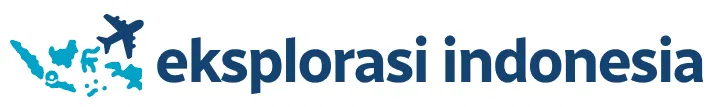 Logo eksplorasi indonesia