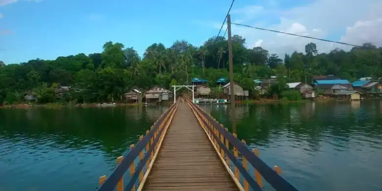 Pulau Pinus Banjarbaru