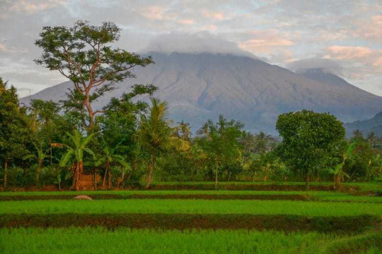 Asal Usul Gunung Gede Pangrango
