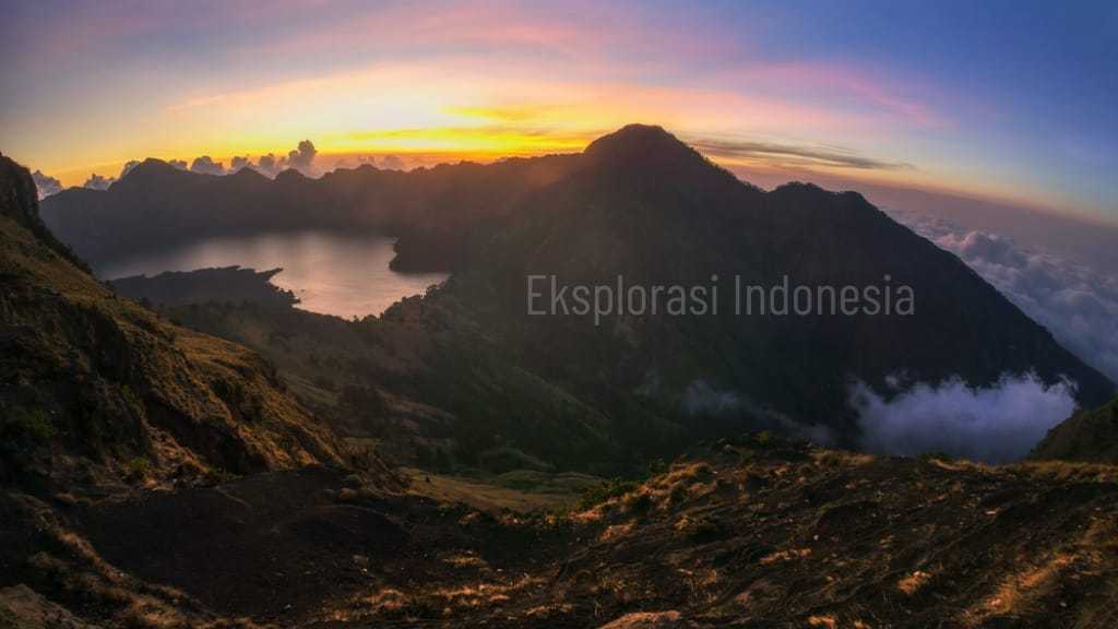 Gunung rinjani