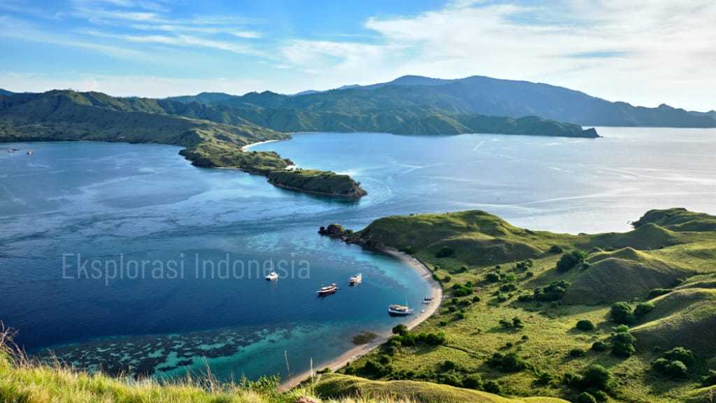 lingkungan dan konservasi,