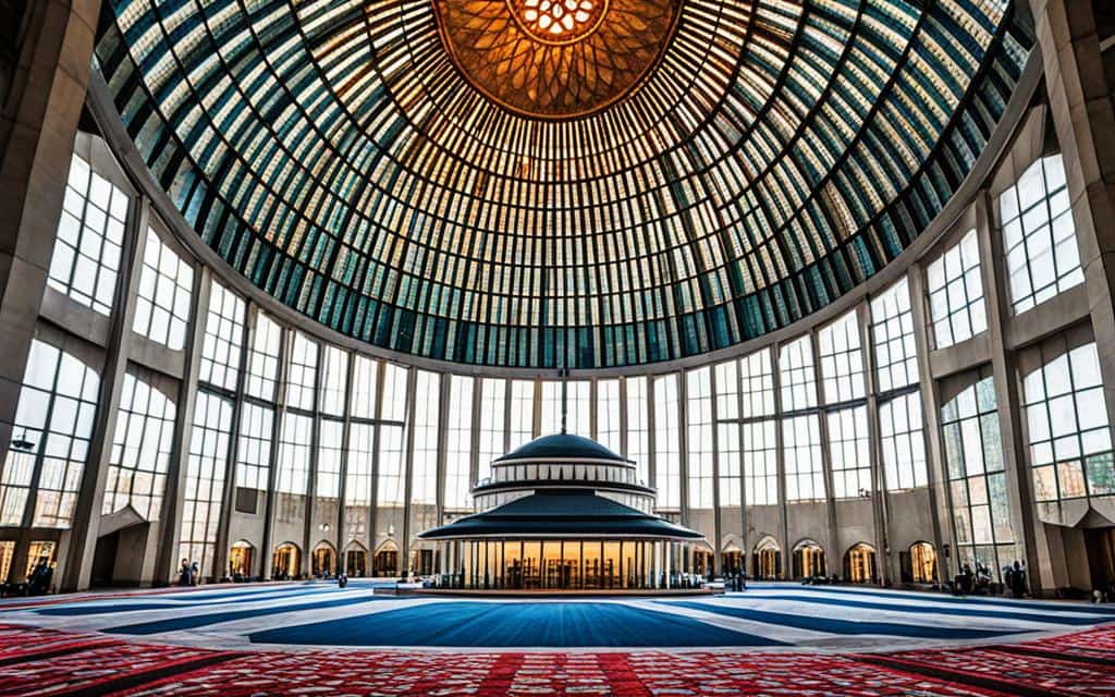 Masjid Istiqlal Jakarta