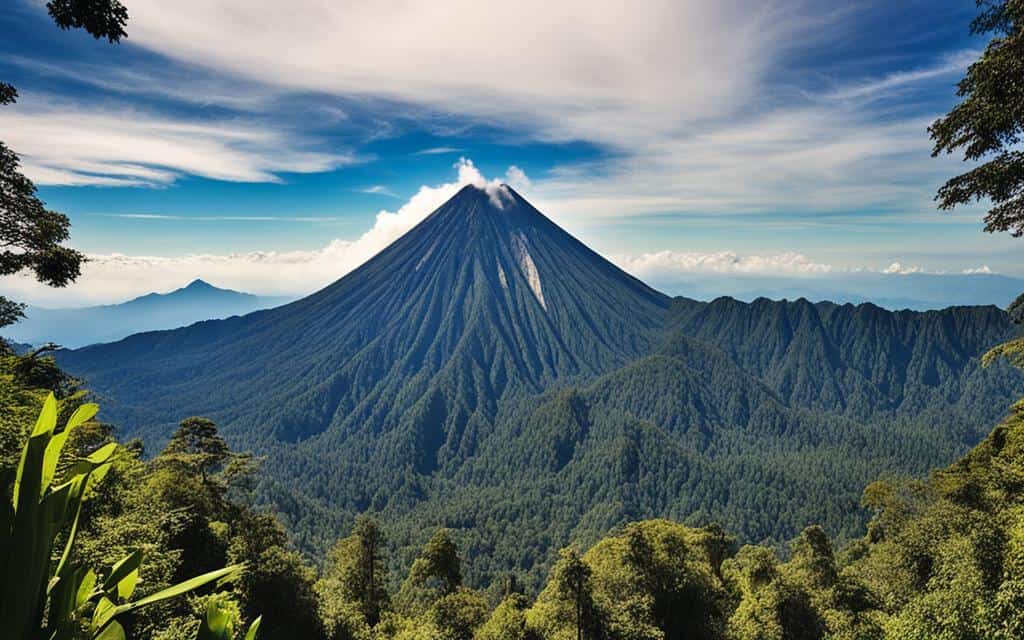 Taman Nasional Gunung Merapi