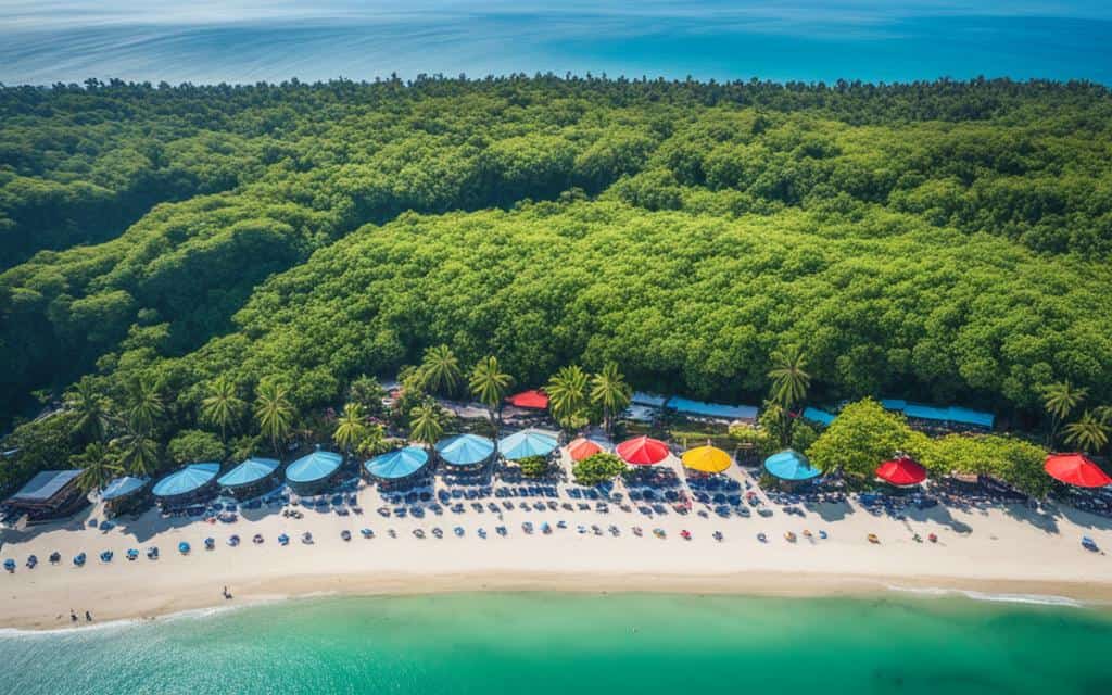 wisata pantai watulawang