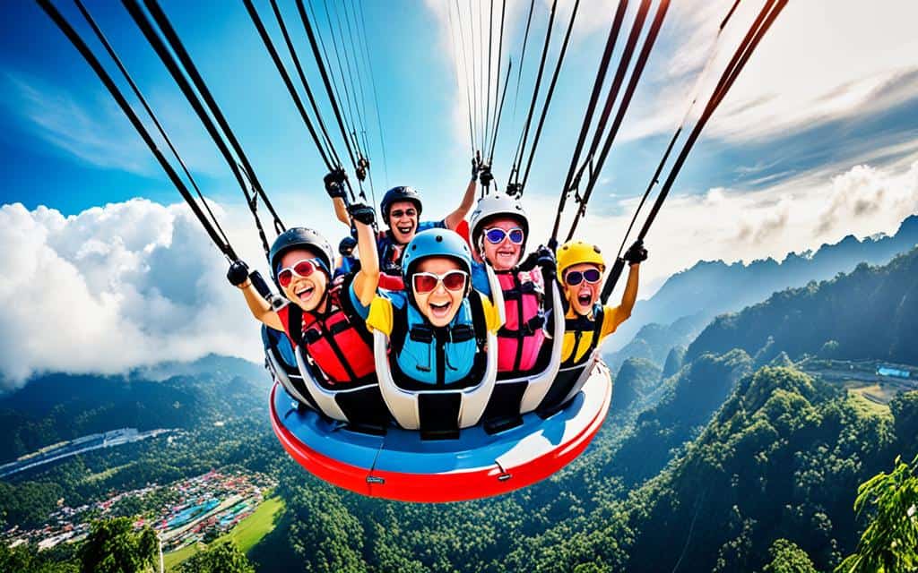 Harga Tiket Bukit Paralayang Parangtritis