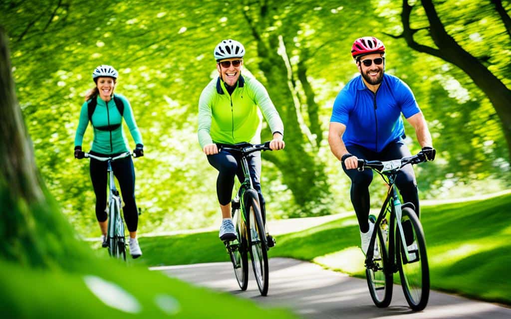 Olahraga outdoor di PIK