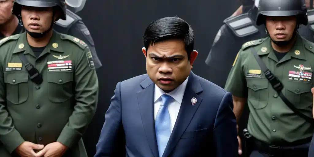 PM Thailand Srettha Thavisin Diberhentikan Krisis Politik Terbaru featured