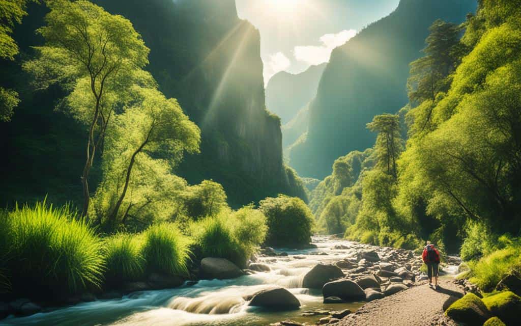 aktivitas alam parung ciawi