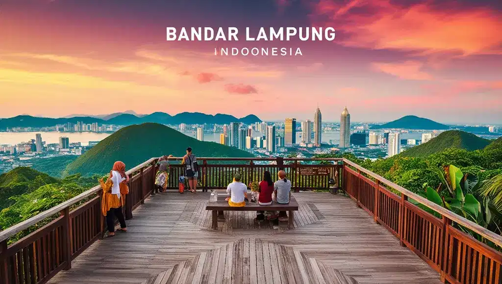 10 Tempat Wisata di Bandar Lampung Selain Pantai