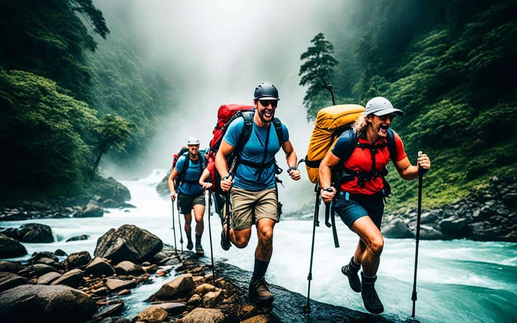 wisata adventure kawung tilu