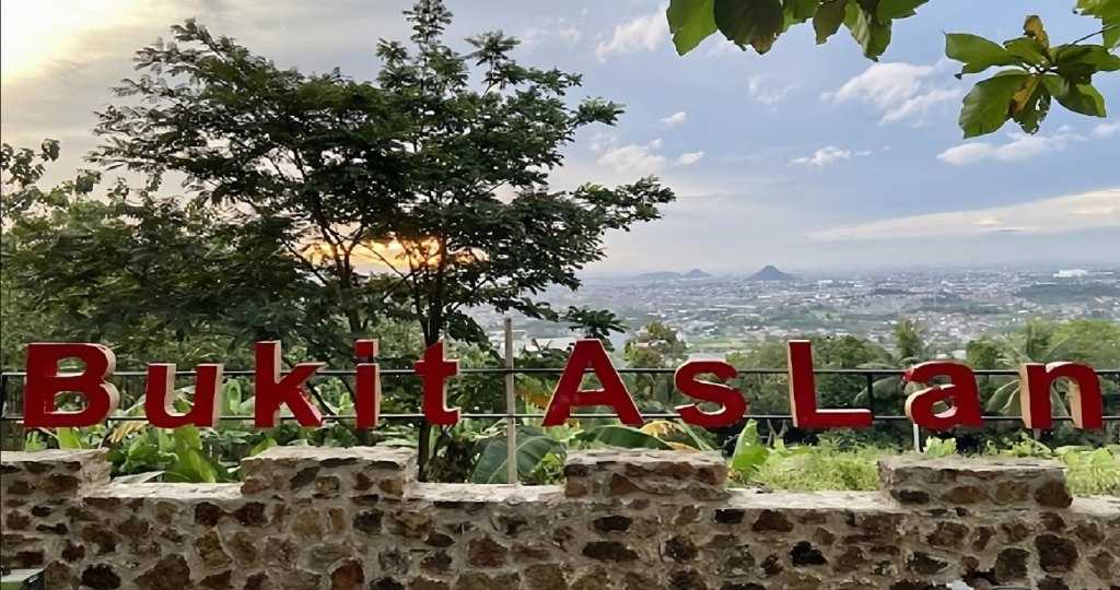 Harga Tiket Bukit Aslan