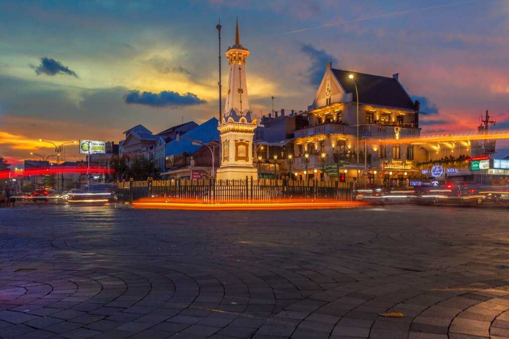 Jangan Lewatkan Wisata Malam