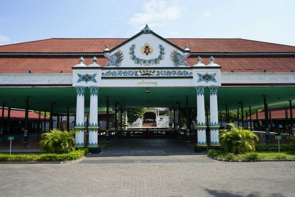 Keraton Ngayogyakarta