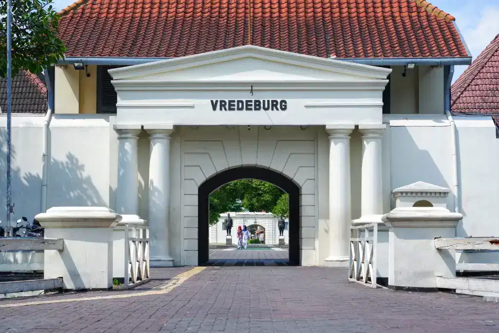 Museum Benteng Vredeburg