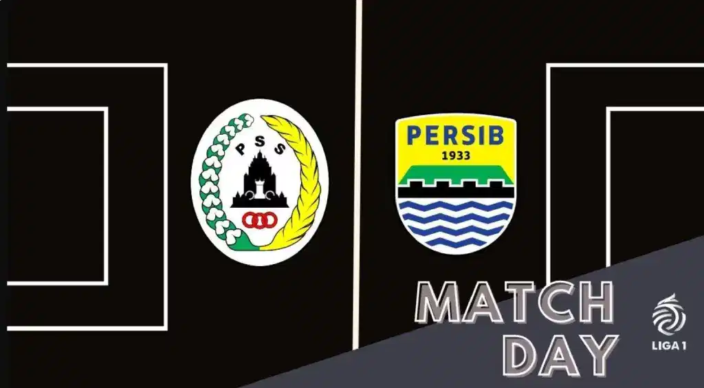Persib vs PSS Sleman