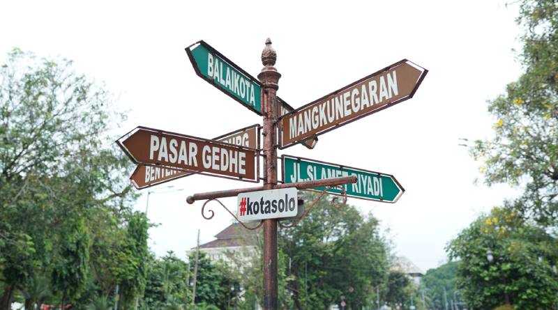 10 Destinasi di Solo yang Wajib Dikunjungi