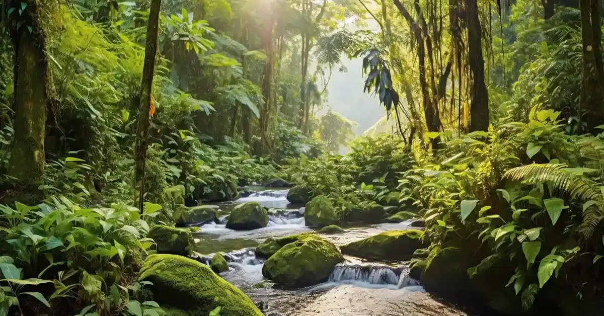 Hutan Lindung Sungai Wain