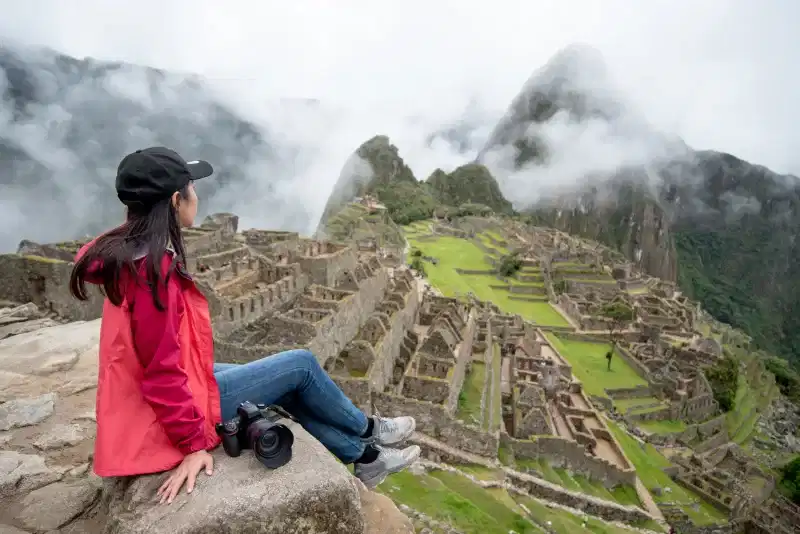Machu Picchu