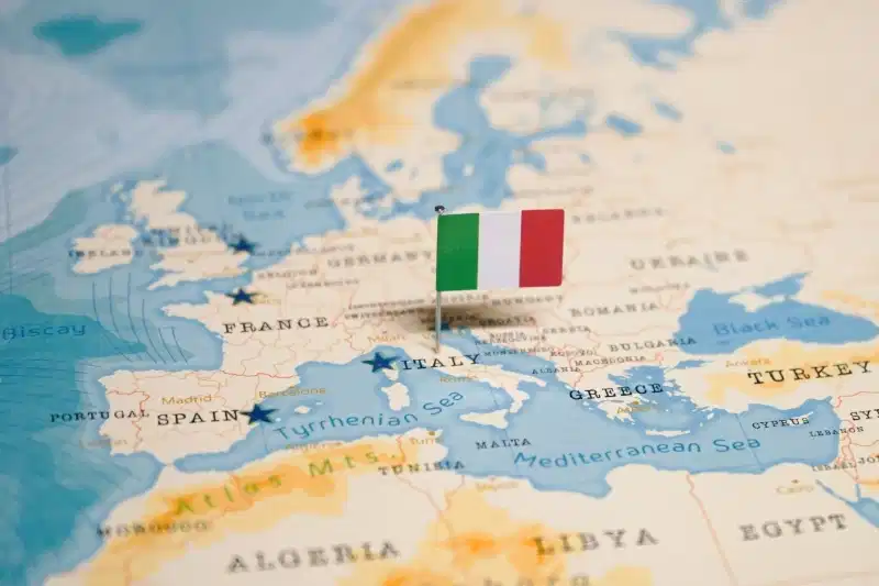 Tempat Wisata di Italia yang Wajib Dikunjungi