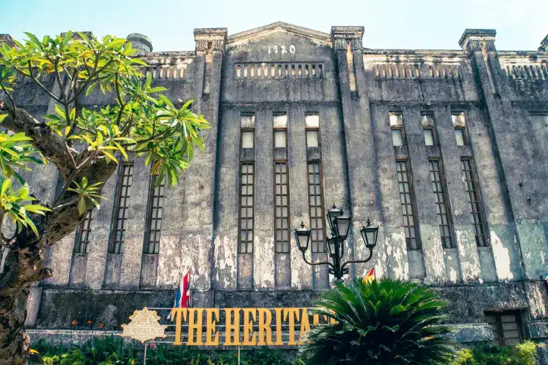 The Heritage Palace Solo