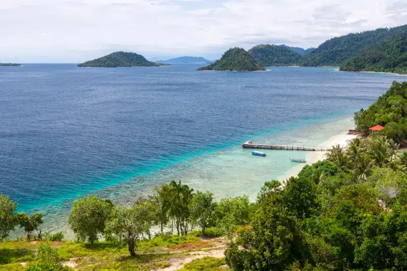 Tips Berkunjung ke Pulau Pamutusan