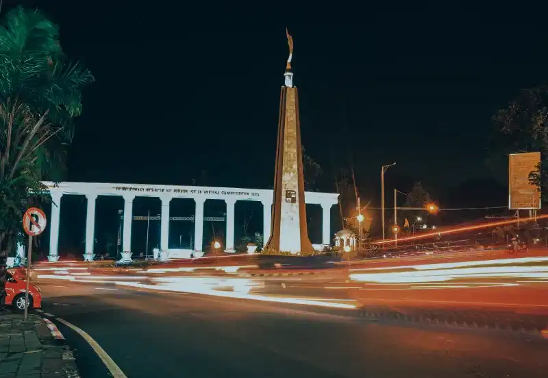 tempat instagramable di Bogor Kota