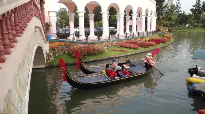 Little Venice Kota Bunga