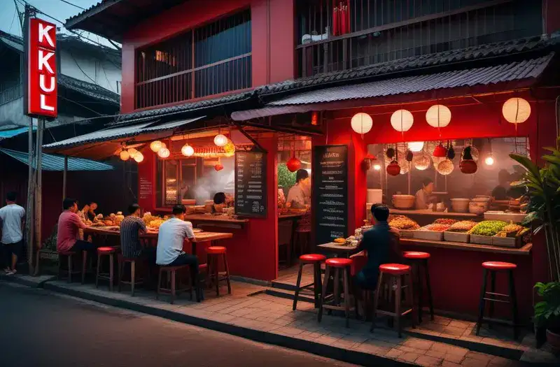 8. **Martabak Boss – Cengkareng**