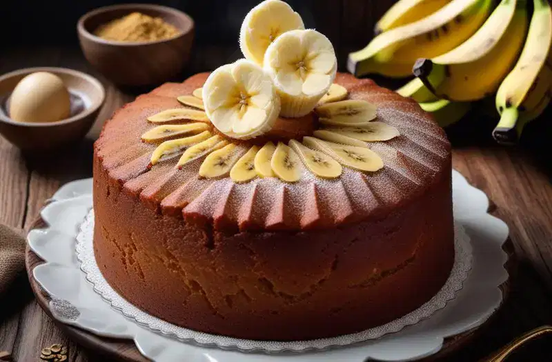 Bahan-Bahan yang Dibutuhkan untuk Membuat Bolu Pisang Kukus Tanpa Mixer