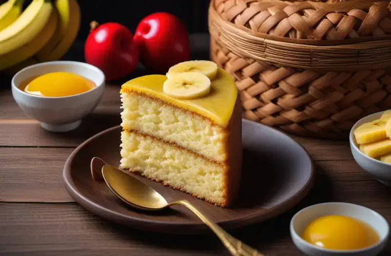 Cara Membuat Bolu Pisang Kukus Tanpa Mixer yang Lembut