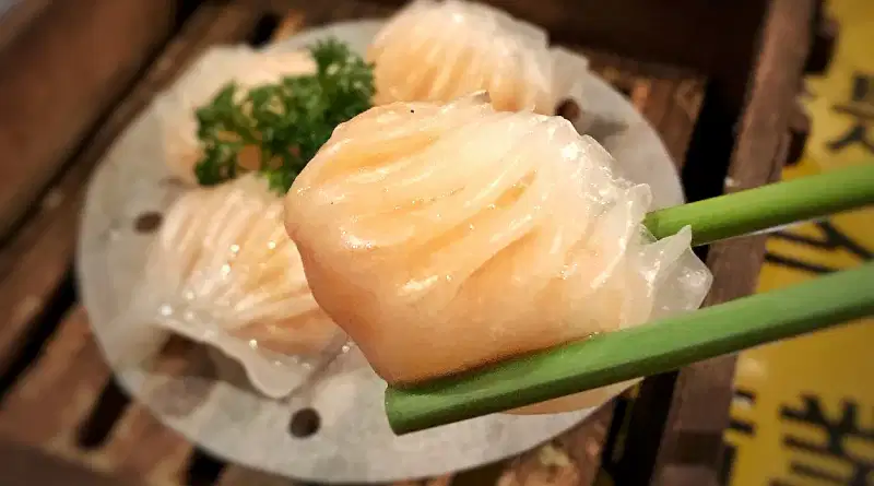 Cara Menyantap Hakau yang Nikmat