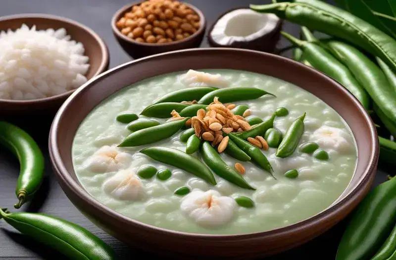 Cara membuat bubur kacang hijau kental adalah salah satu pilihan makanan tradisional Indonesia yang sangat populer, terutama saat cuaca dingin atau sebagai camilan sehat. Bubur kacang hijau memiliki rasa yang lezat dan juga manfaat kesehatan, karena kacang hijau dikenal kaya akan protein, serat, dan vitamin. Dalam artikel ini, kami akan membagikan langkah-langkah praktis dan mudah untuk membuat bubur kacang hijau kental yang nikmat dan sehat, lengkap dengan berbagai tips yang bisa membuat hasilnya semakin sempurna. Yuk, simak panduan lengkapnya!