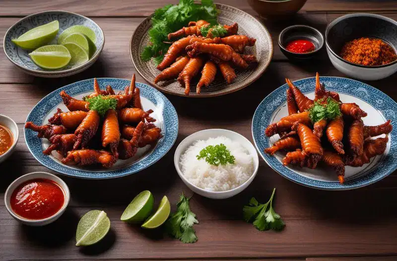 Fakta Menarik Tentang Ceker Ayam