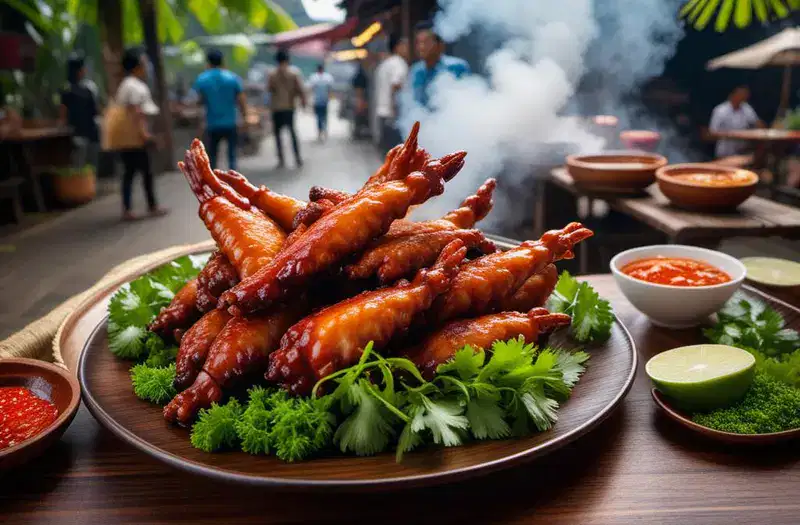 Jenis-Jenis Olahan Ceker Ayam yang Bisa Dicoba