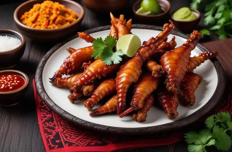 **Kami tahu bahwa berbicara soal makanan favorit orang Jakarta, *ceker ayam Jakarta Barat* pasti masuk daftar teratas.** Tidak hanya karena rasanya yang gurih dan pedas menggoda, tetapi juga karena harganya yang ramah di kantong. Di kawasan Jakarta Barat, kita dapat menemukan berbagai tempat makan dengan sajian *ceker ayam* yang nikmat, mulai dari yang bakar, goreng, hingga yang disajikan dengan sambal super pedas. Artikel ini akan membahas secara menyeluruh tempat makan *ceker ayam Jakarta Barat* terlezat dan termurah, lengkap dengan gaya penyajian, kisaran harga, dan pengalaman kami mencicipinya.