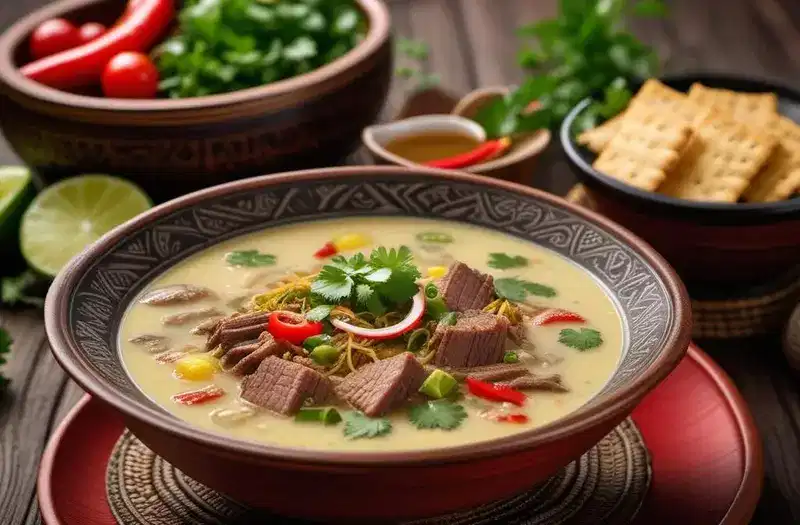 Keunikan Soto Betawi di Jakarta Barat