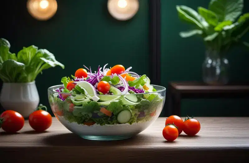 Kombinasi Sayur untuk Salad Mayo Terbaik