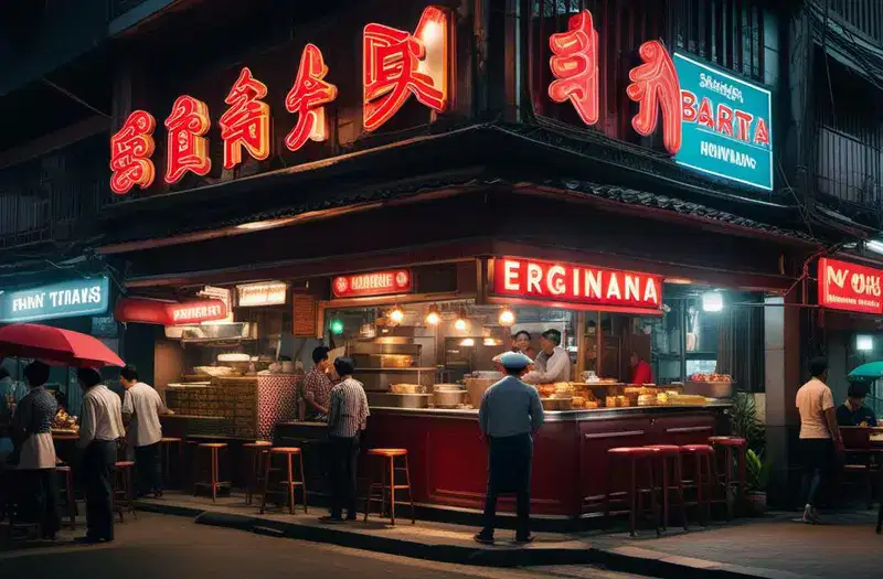 Kuliner Populer yang Harus Dicoba di Jakarta Barat