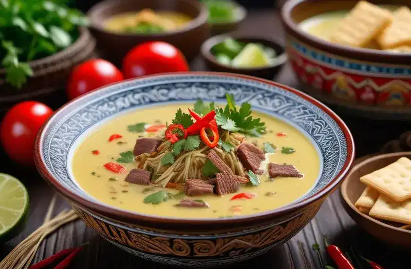 Mengapa Soto Betawi Jakarta Barat Begitu Istimewa?