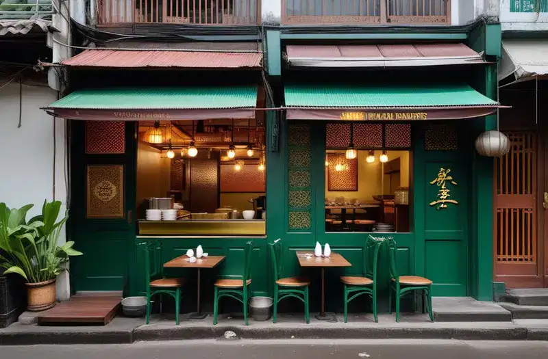 Tempat Makan Bakmi Legendaris Jakarta Barat yang Masih Exist