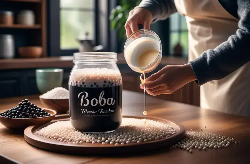 Tips Membuat Boba yang Sempurna