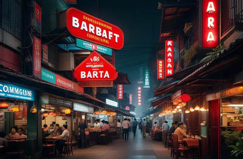 Warung Makan Legendaris di Jakarta Barat yang Terkenal