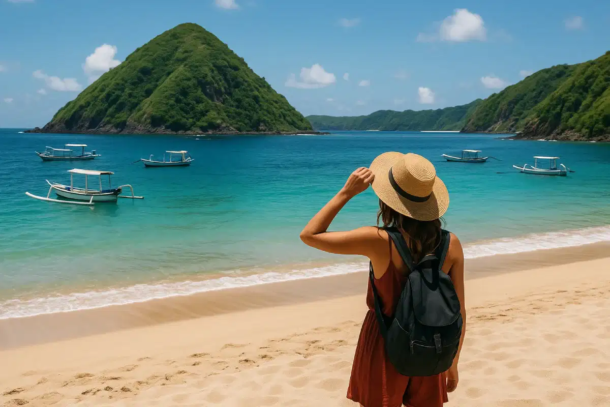 Tips Wisata di Lombok , yang mencakup keindahan alam, aktivitas petualangan, dan pengalaman budaya lokal.