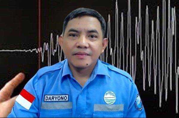 pemerhati gempa bumi dan tsunami daryono mengundurkan diri dari jabatan direktur gempabumi dan tsunami bmkg dok pribadi 1771080684889 169
