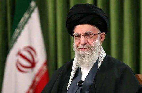 pemimpin tertinggi iran ayatollah ali khamenei 169