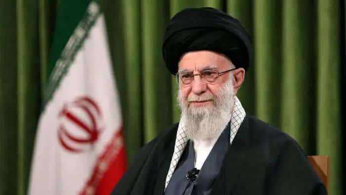 pemimpin tertinggi iran ayatollah ali khamenei 169