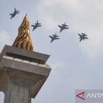 Gladi Bersih Upacara HUT TNI 031023 APP 4