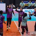 Jakarta Pertamina Enduro Kalahkan Jakarta Electric PLN Mobile 120626 MS 9