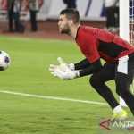 Latihan Resmi Timnas Indonesia 5