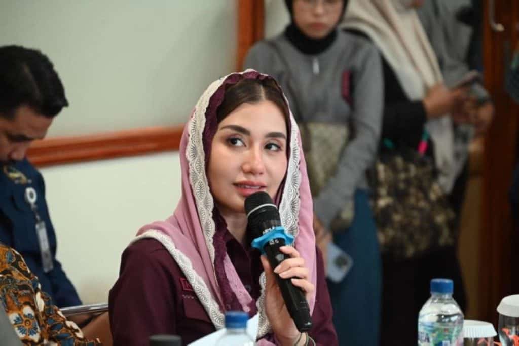 Novita kunker Lampung